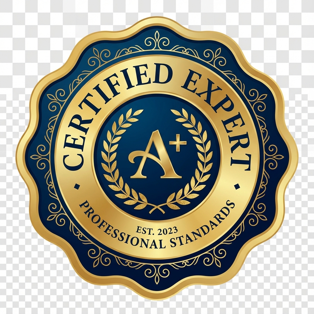 Certified Expert Badge