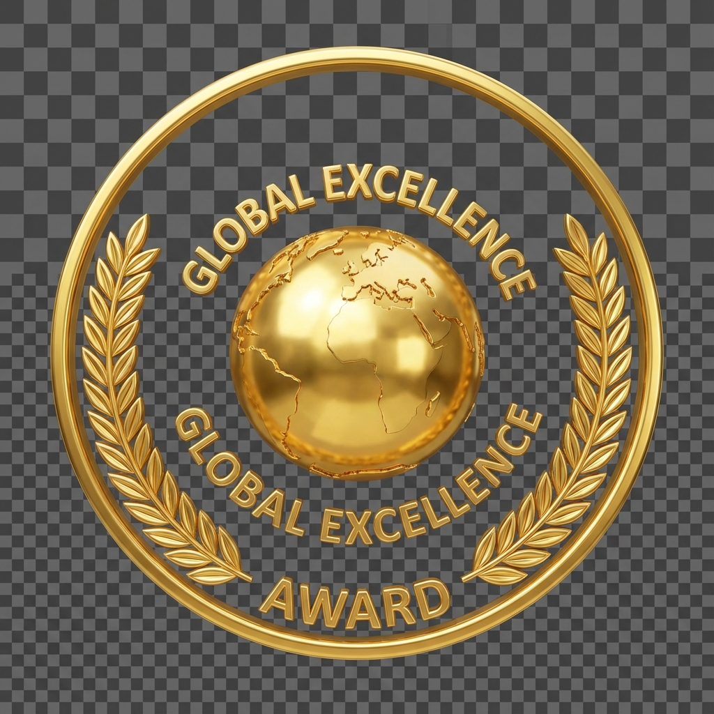 Global Excellence Badge