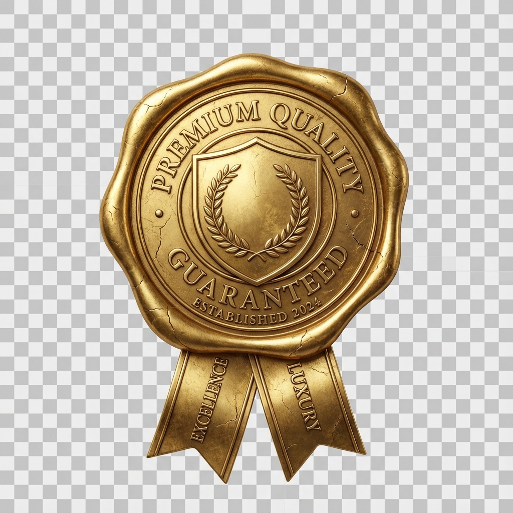 Premium Quality Badge