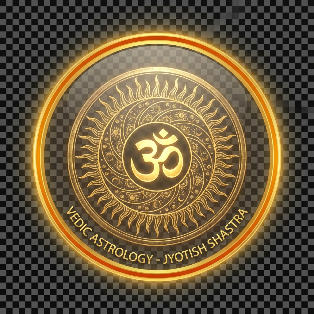 Vedic Astrology Badge