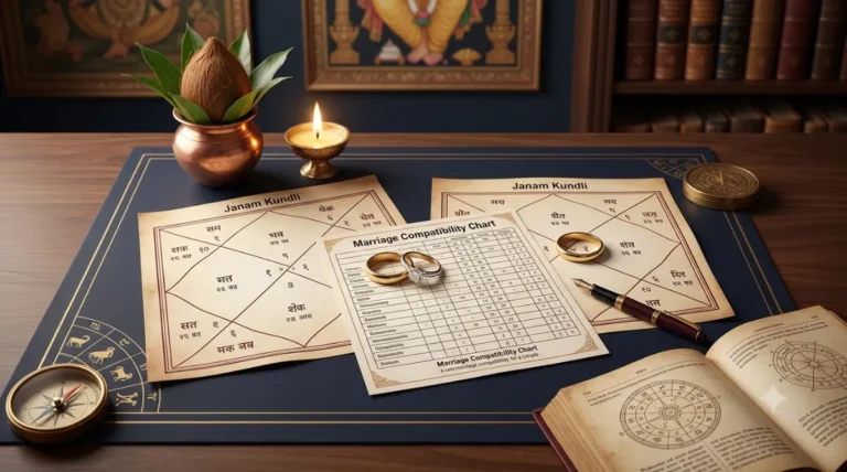 Best Love Marriage Astrologer in Ludhiana